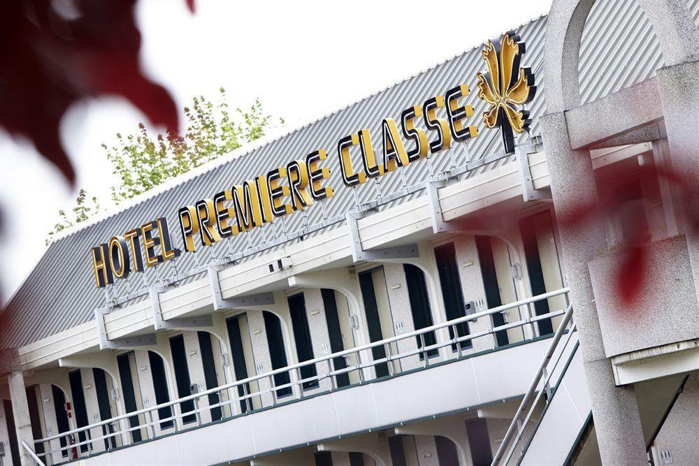 Premiere Classe Niort Est La Creche מראה חיצוני תמונה