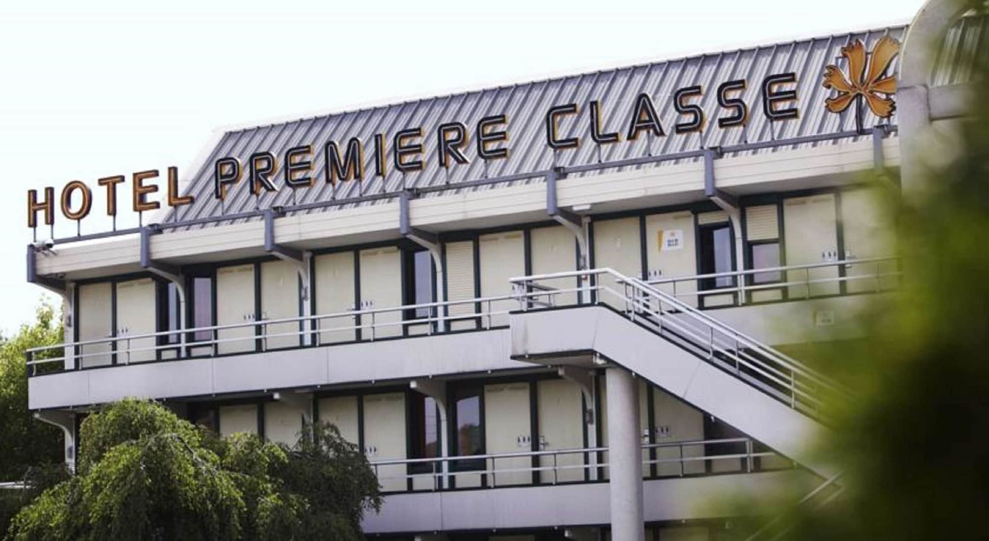 Premiere Classe Niort Est La Creche מראה חיצוני תמונה